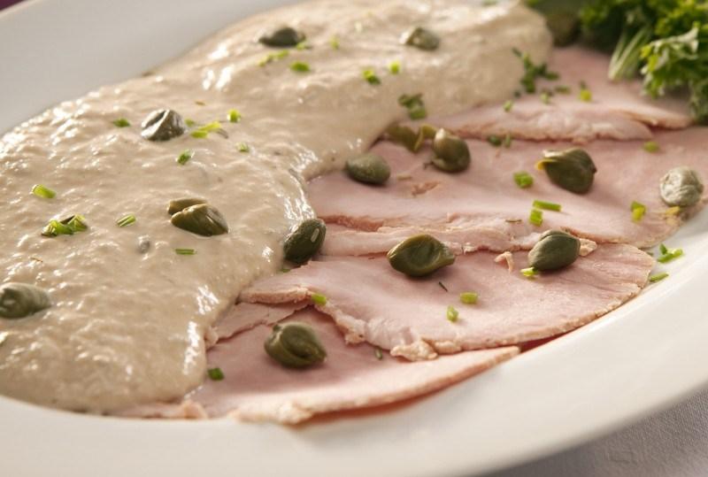 Vitello tonnato