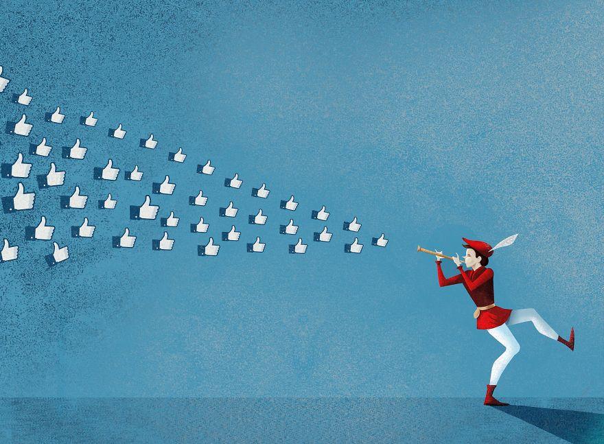 Opinión en la vida moderna