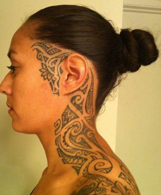 tattoo tribal
