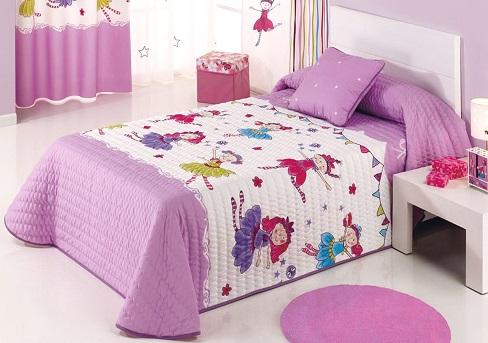 colchas de verano con relleno bouti