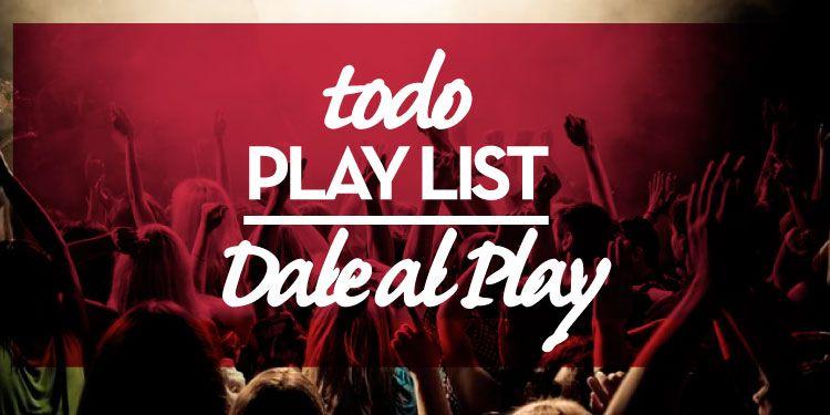 Playlist de Mayo