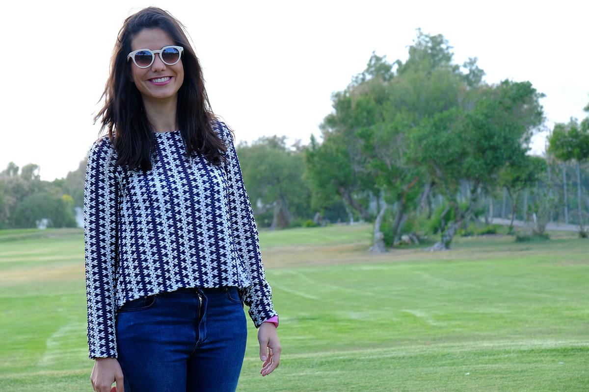 street style fashion look