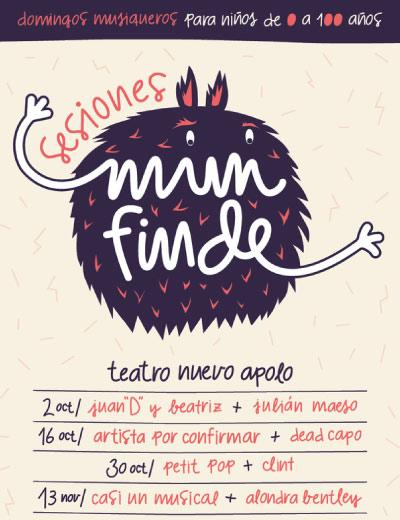 Mini Finde