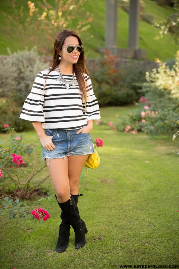 manga campana rayas-4605