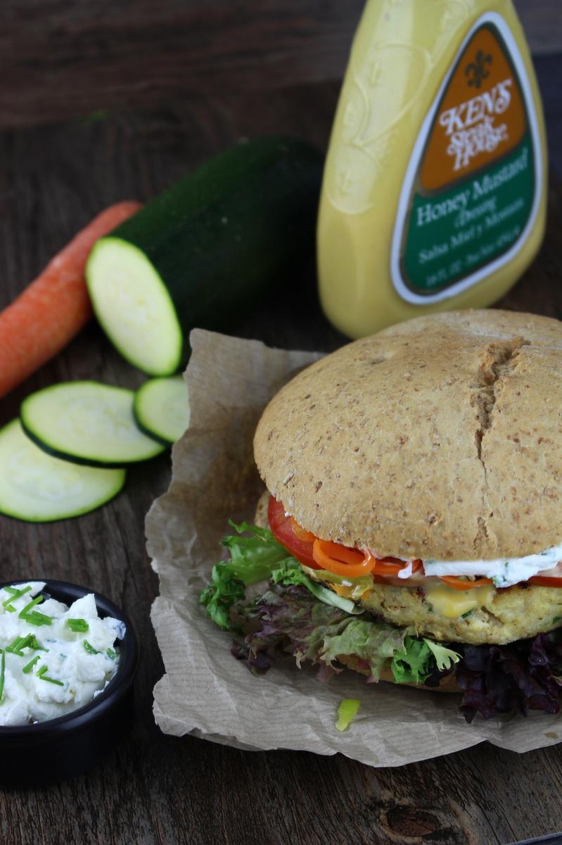 Hamburguesas de pescado caseras de merluza