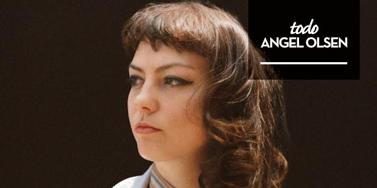 Angel Olsen anuncia nuevo disco