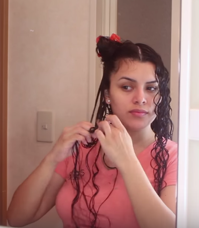 rizos súper definidos