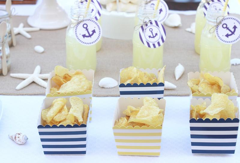 Cajas para palomitas o snacks, fiestas infantiles