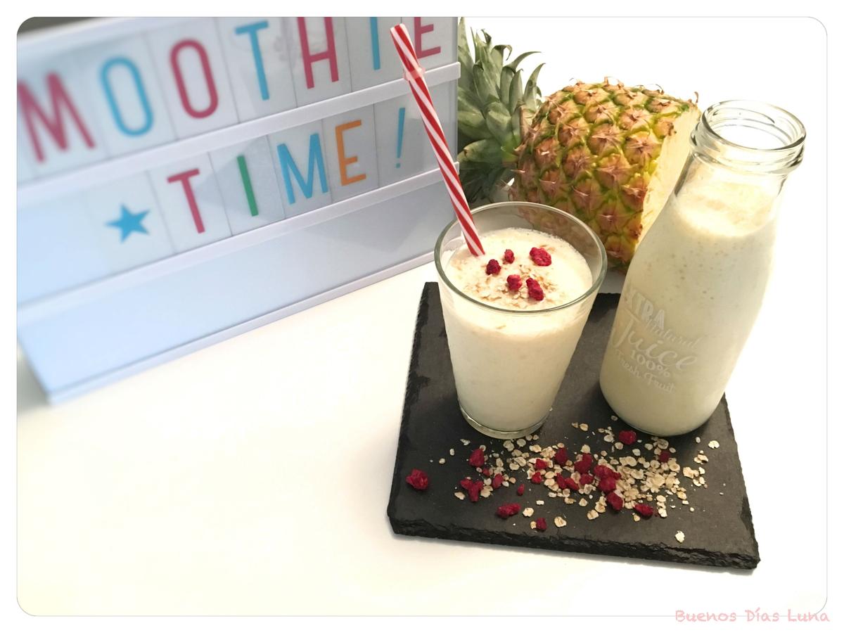 Smoothie piña