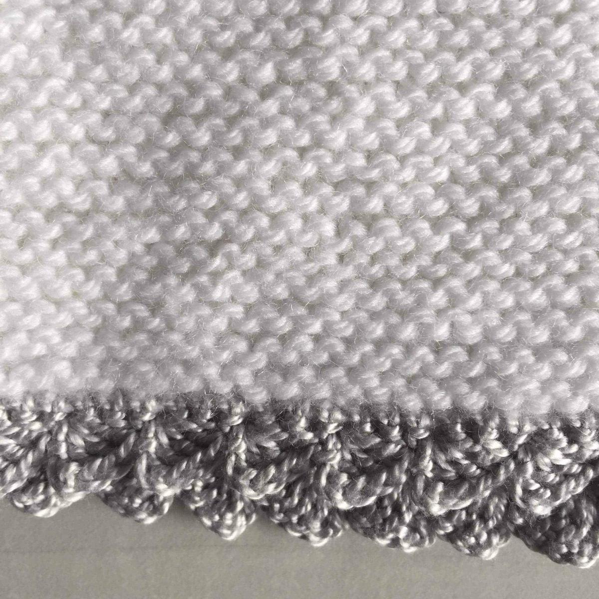 Puntilla diy jersey bebe