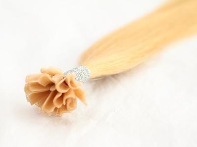 extensiones de queratina