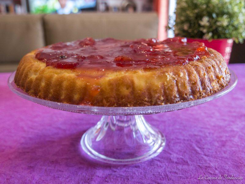 Cheesecake de Actimel