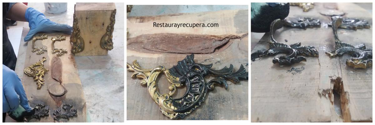 herrajes_comodaluisXV_restaurayrecupera