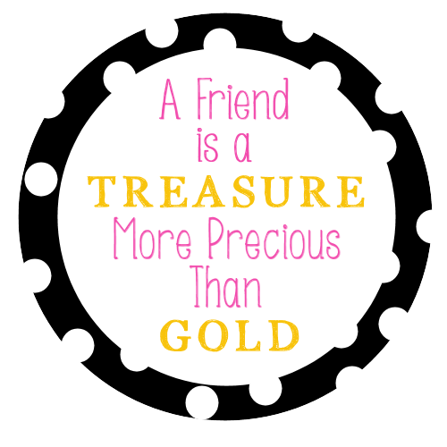 Friendshippinkandblack