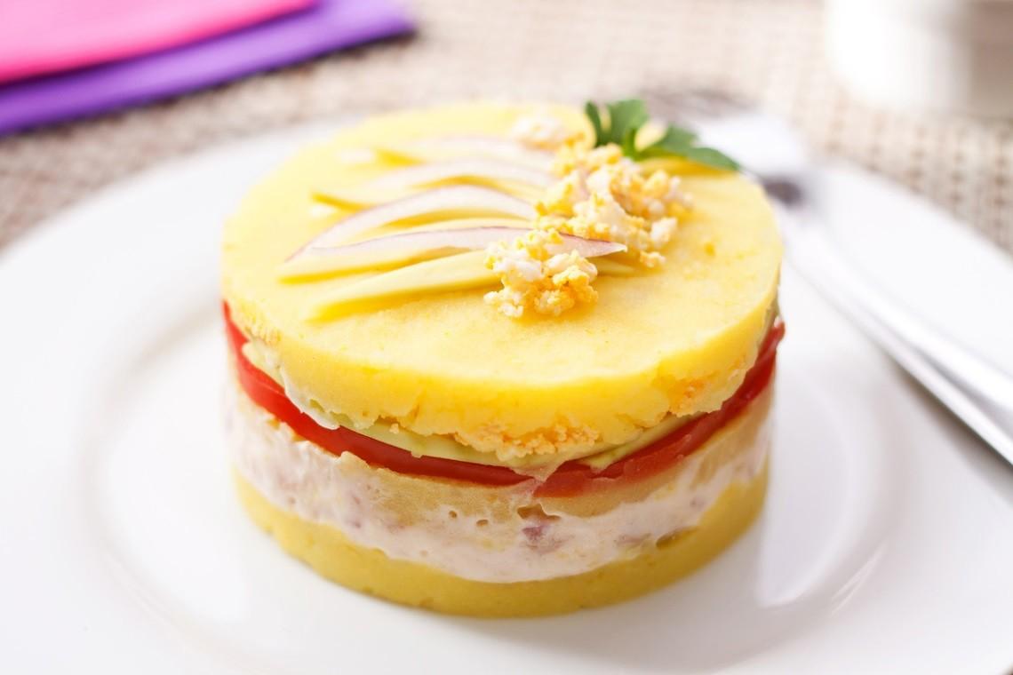 Causa rellena