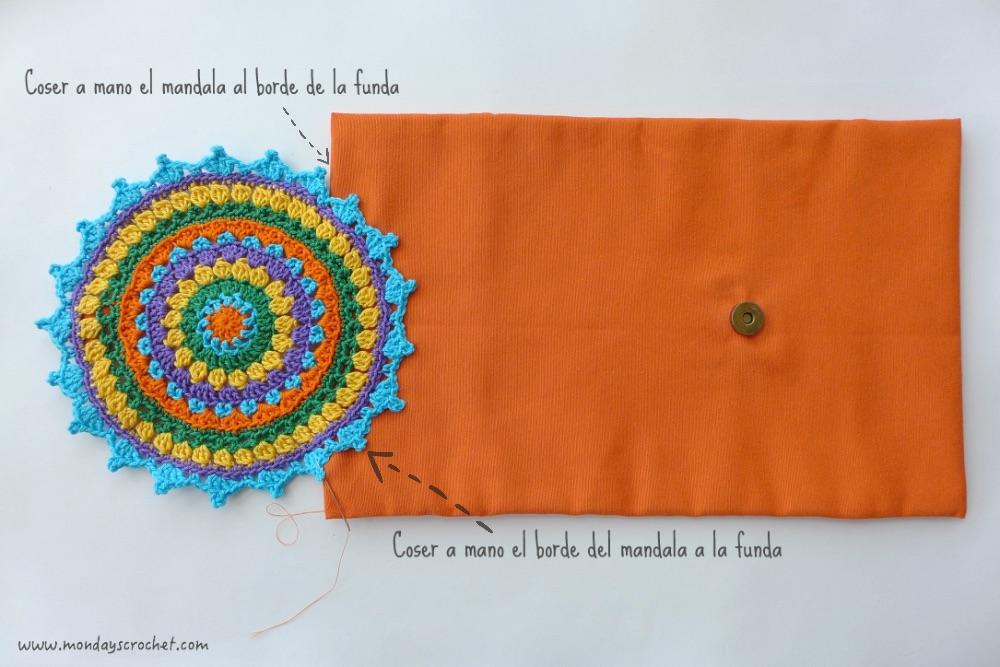 Coser-mandala