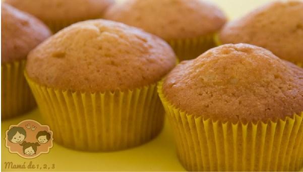 Cup Cakes - Mama de 123