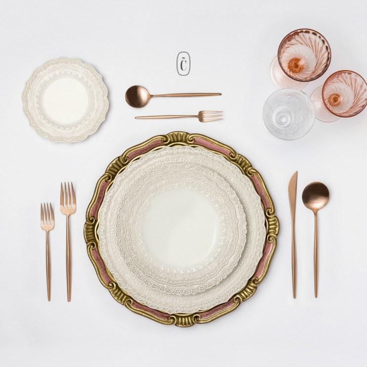 Alquiler de menaje para fiestas