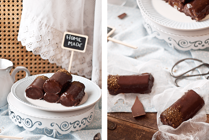 Receta de tigretón - Megasilvita