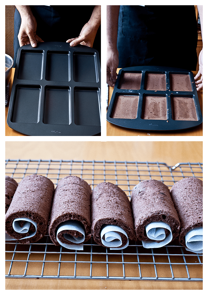 Receta de tigretón - Megasilvita