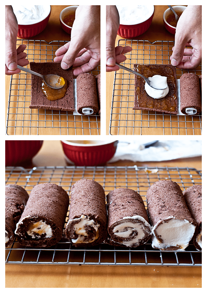 Receta de tigretón - Megasilvita