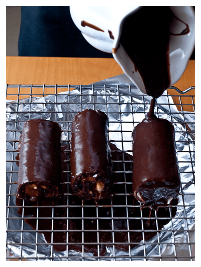 Receta de tigretón - Megasilvita