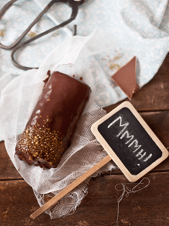 Receta de tigretón - Megasilvita