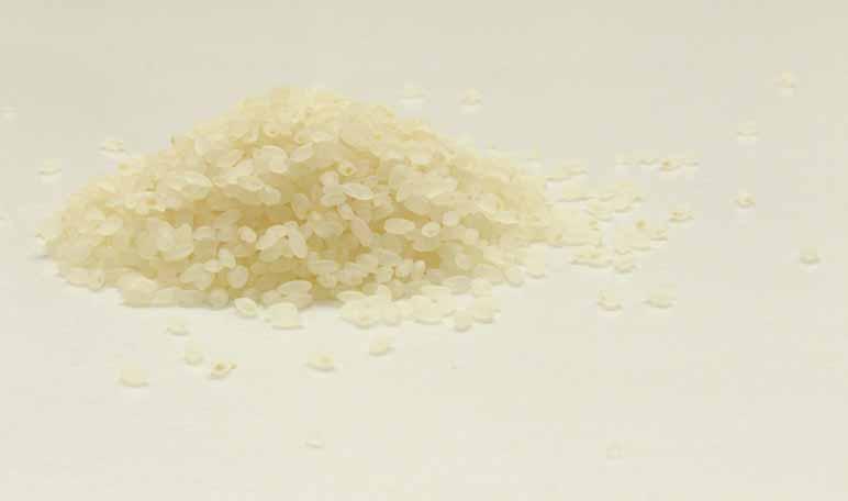 Mascarilla de arroz para piel grasa