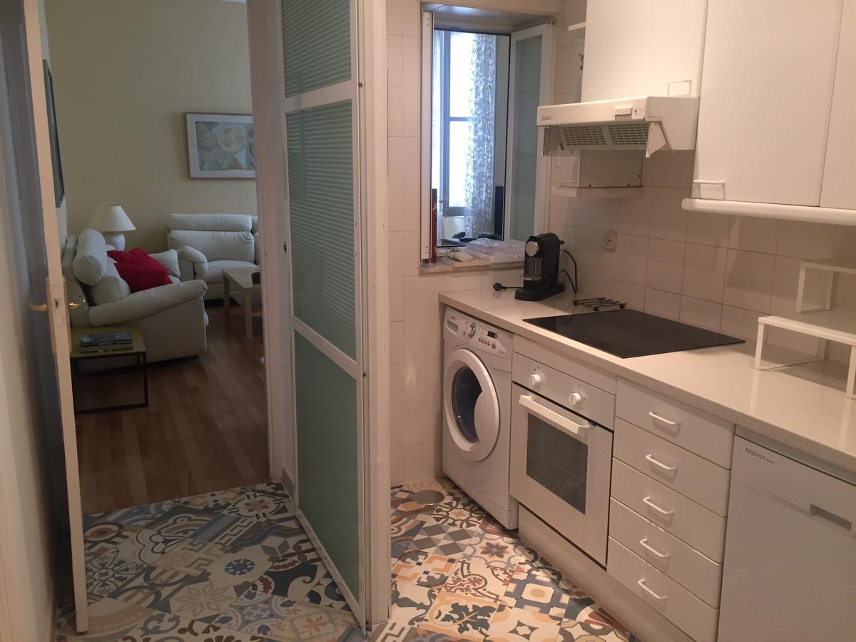 cocina suelo hidraulico