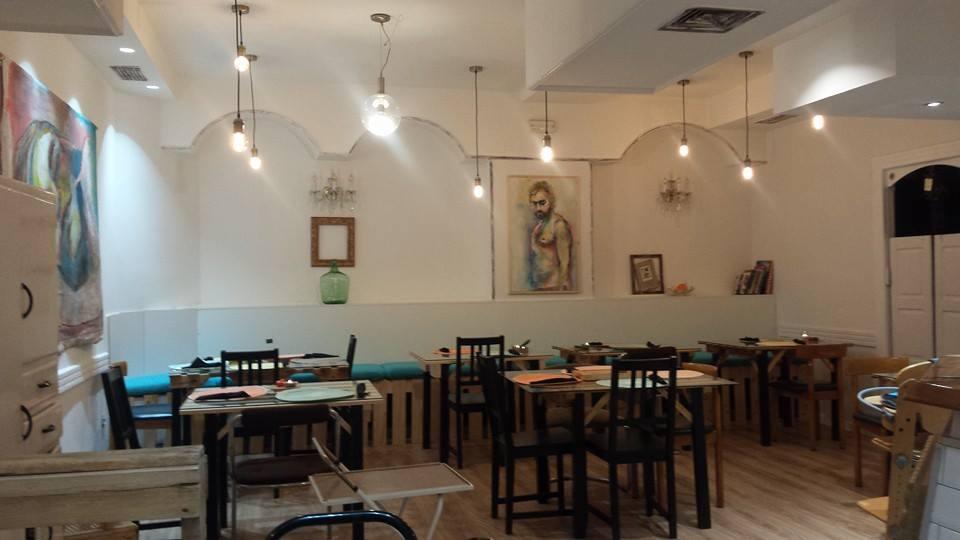 restaurante gustu