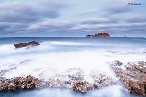 Con la espuma aparte...