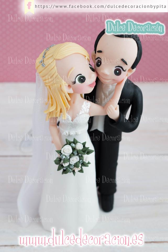 novios personalizados Kris