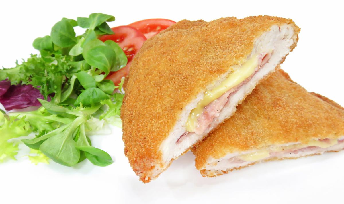 Chicken breasts recipes filled with cheese