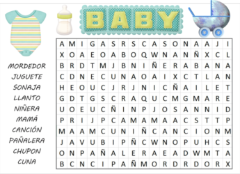 Juegos Para Baby Shower: 30 Ideas + Videos | Padres