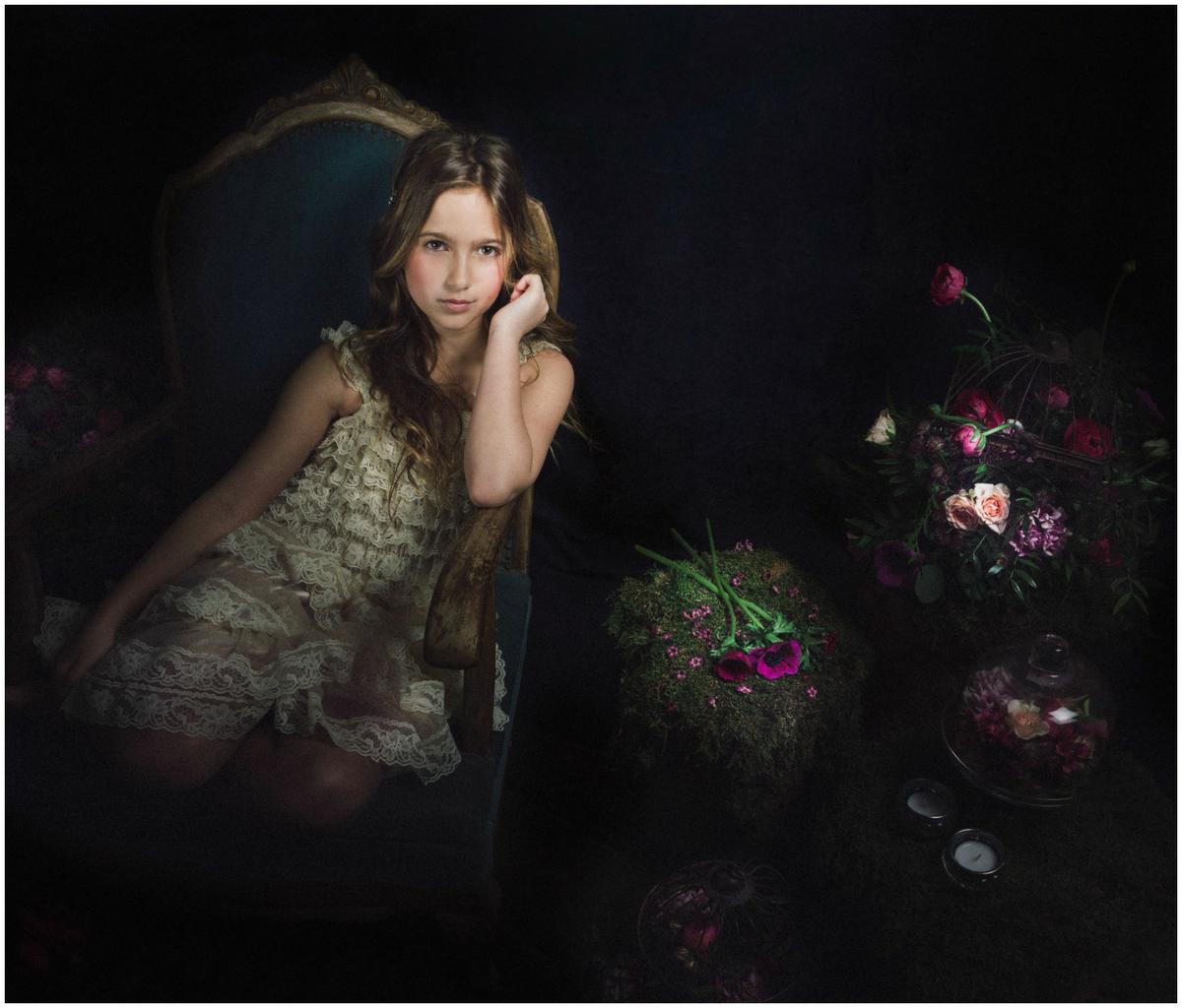 Bosque encantado by El Balcón de Alicia