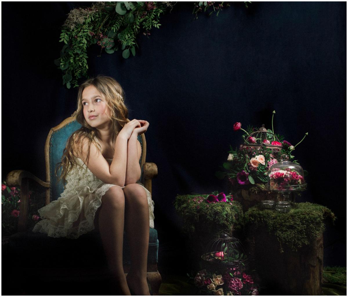 Bosque encantado by El Balcón de Alicia