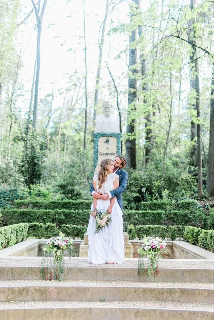 Una boda en Granada en All Lovely Party