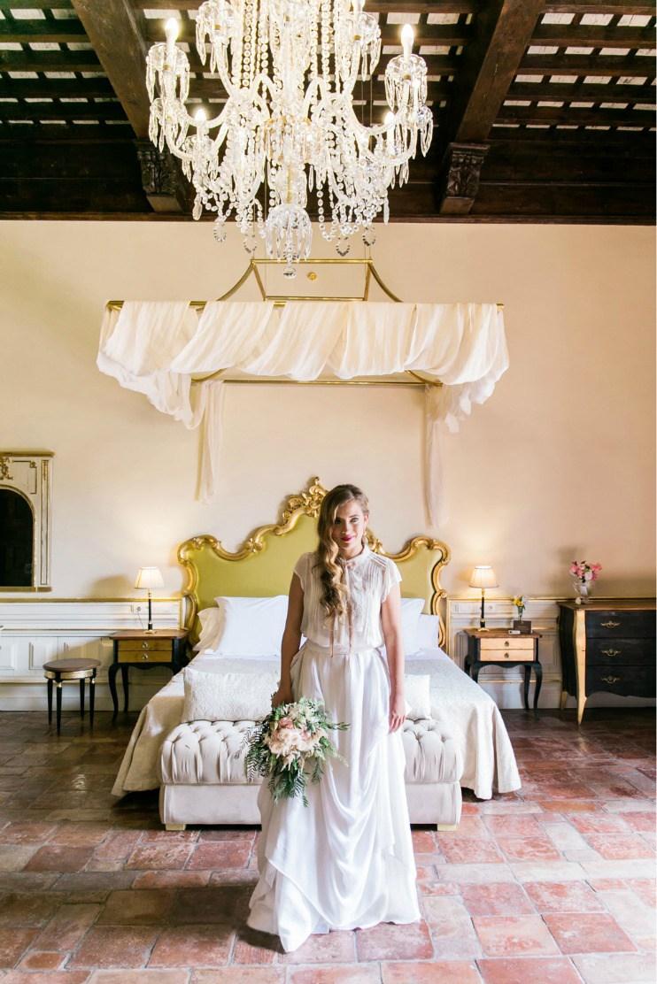 Una boda en Granada en All Lovely Party