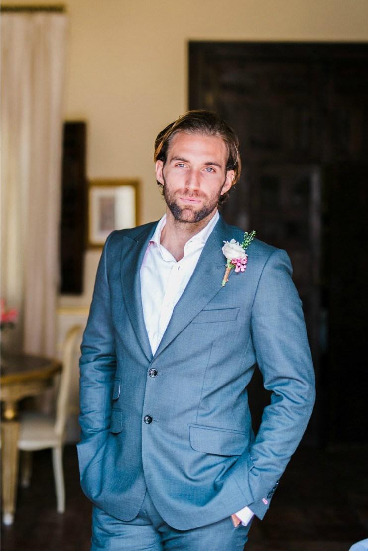 Una boda en Granada en All Lovely Party