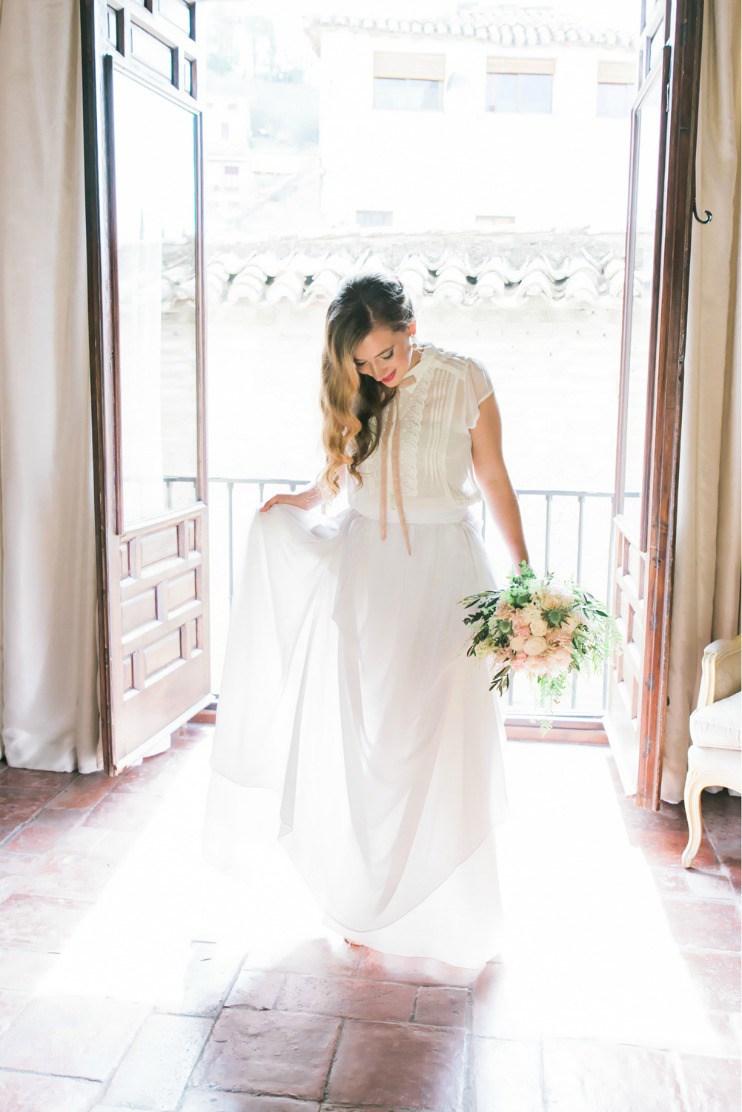 Una boda en Granada en All Lovely Party