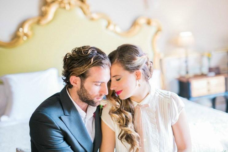 Una boda en Granada en All Lovely Party