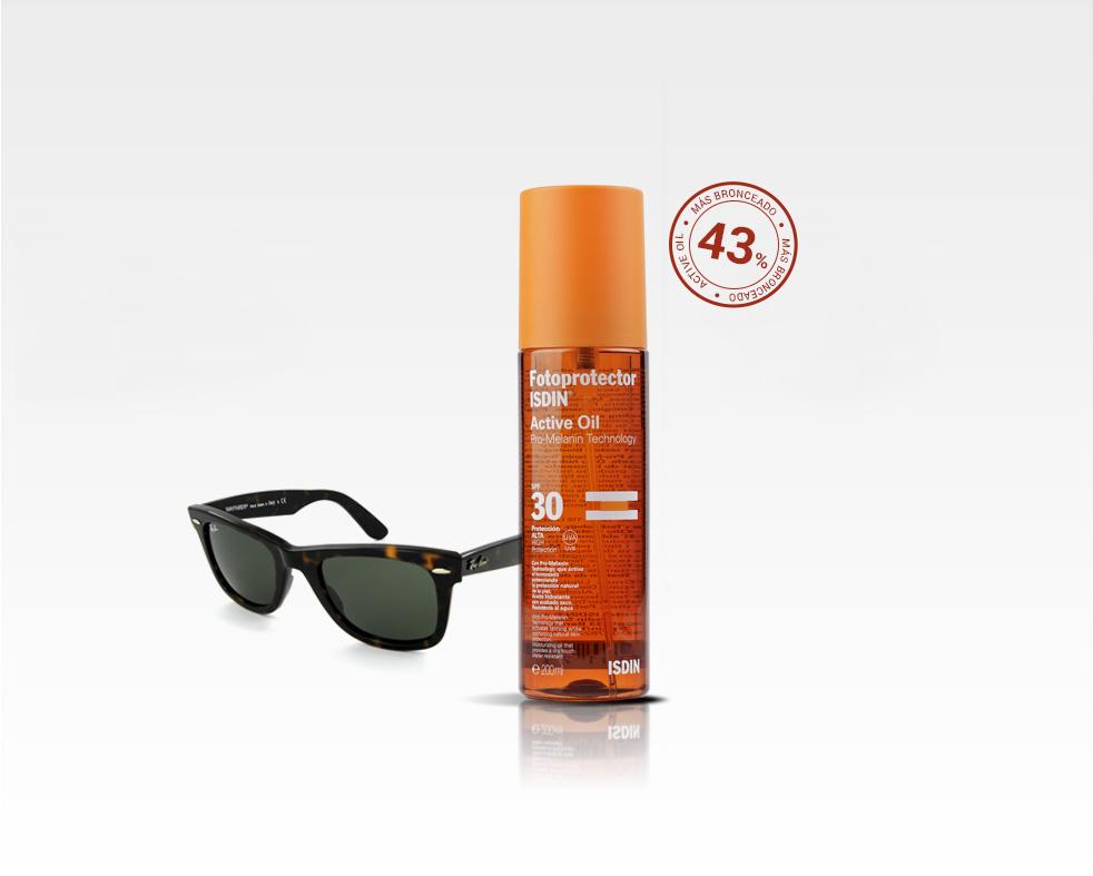 isdin activador solar www.decharcoencharco.com