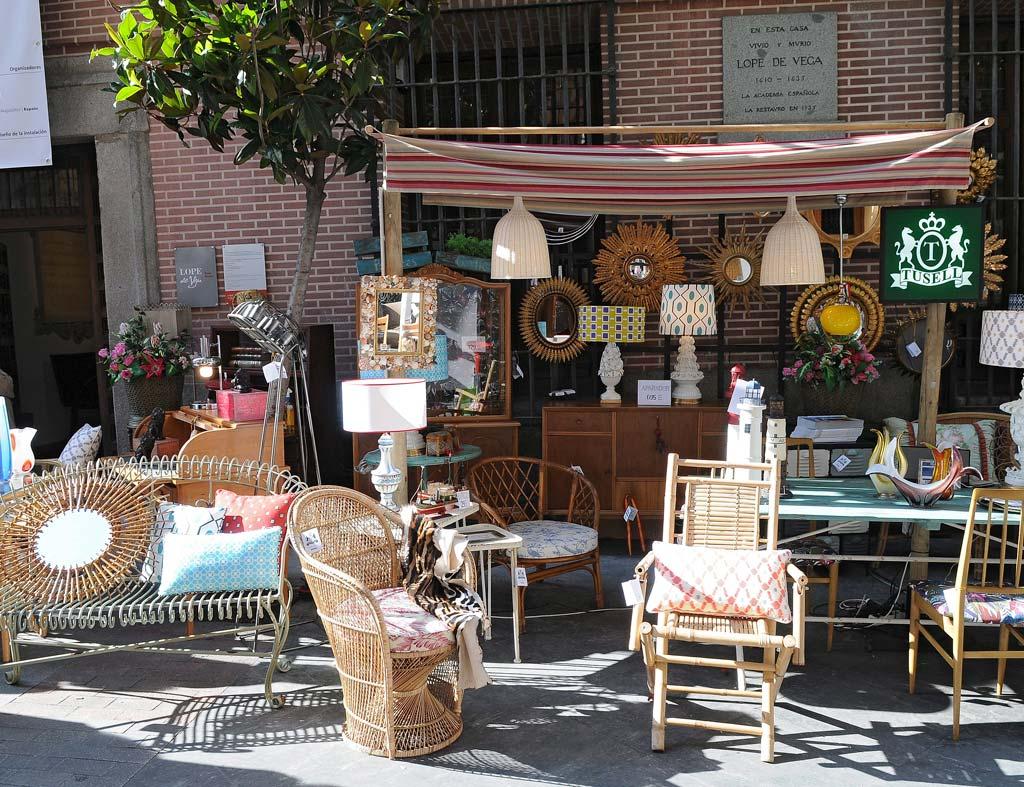 Decoracción 2016 Mercadillo