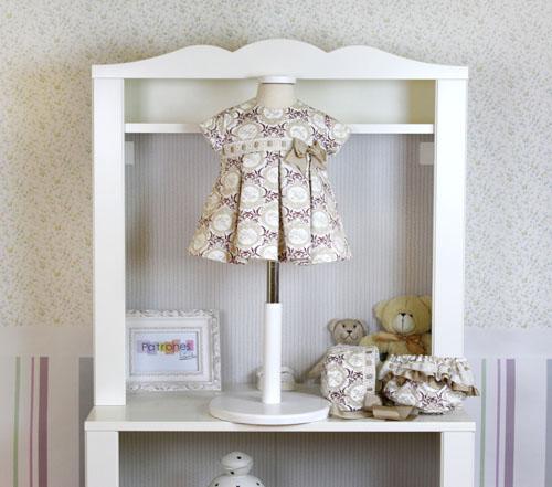 Revista patrones infantiles 