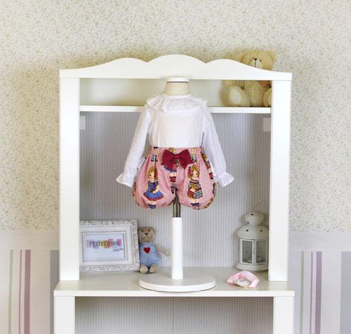 Revista patrones infantiles 