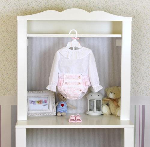 Revista patrones infantiles 