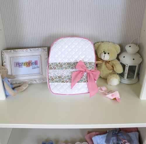 Revista patrones infantiles 