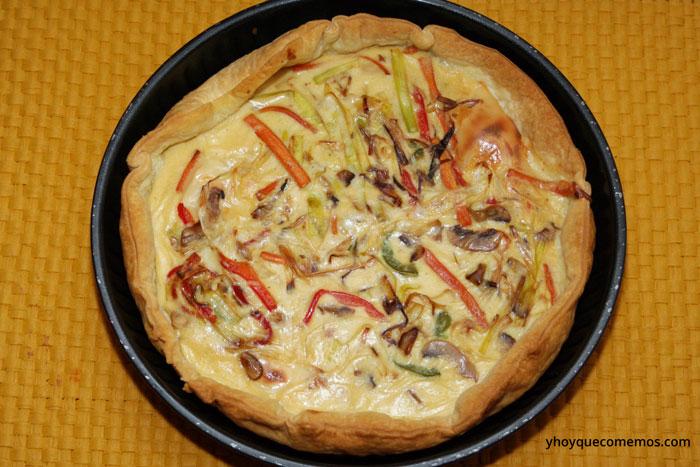 Quiche-de-Verduras
