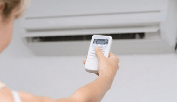 Aire acondicionado otitis oídos