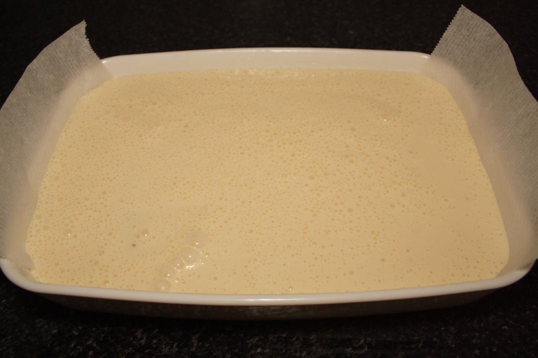 TARTA DE QUESO Y NARANJA 6